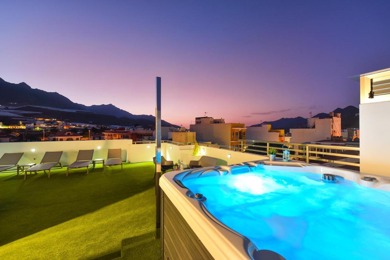Apartamento Starlight La Aldea I San Nicolás Extérieur photo