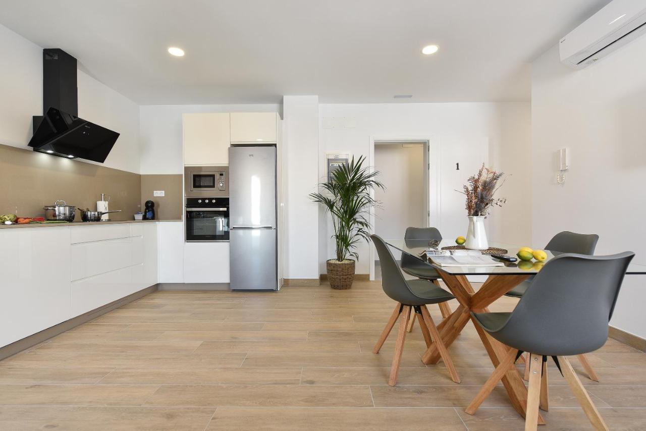 Apartamento Starlight La Aldea I San Nicolás Extérieur photo