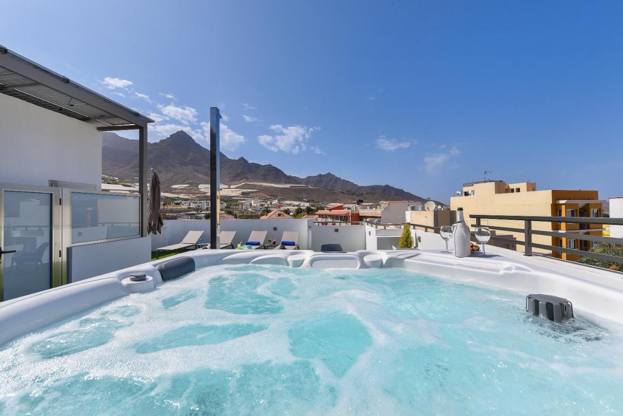 Apartamento Starlight La Aldea I San Nicolás Extérieur photo
